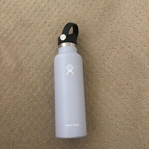 Purple hydroflask